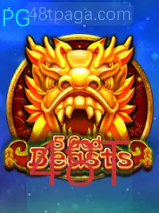 Explorando o Jogo 5GodBeasts: Uma Nova Sensação no Mundo dos Jogos