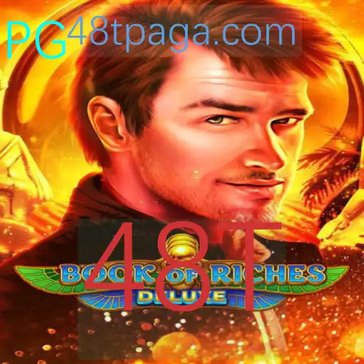 Explorando as Aventuras de 'Book of Riches Deluxe' com a Chave 48T