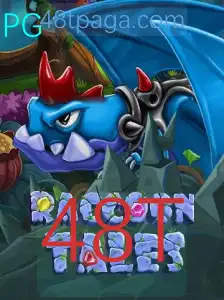 Descubra o Universo Envolvente de RaccoonTales com a Chave 48T
